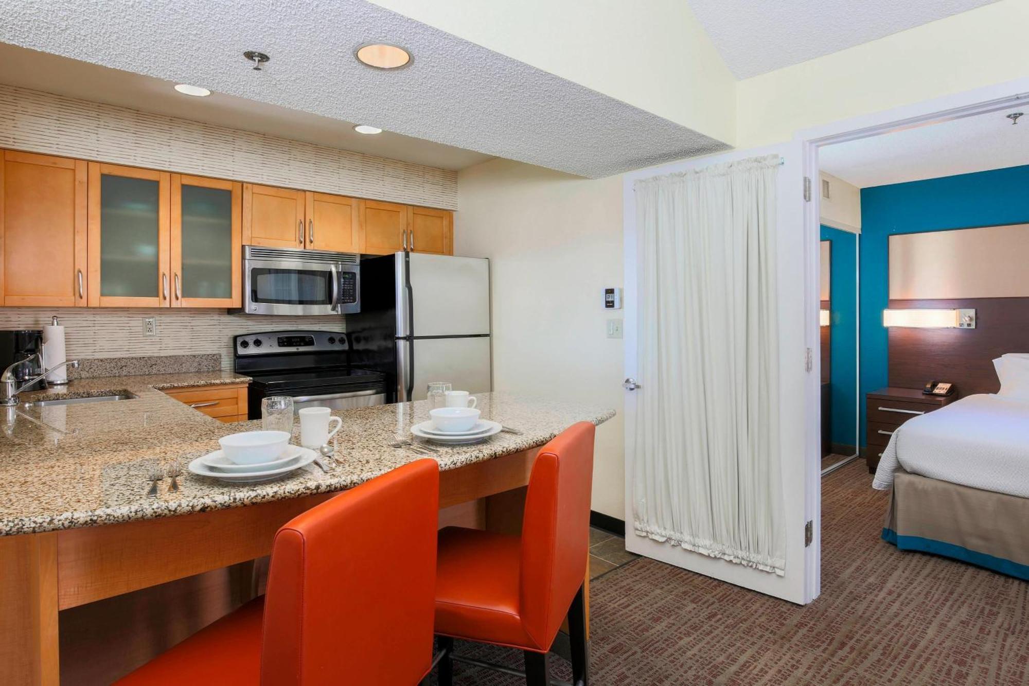 Residence Inn Bakersfield Hotel Bakersfield